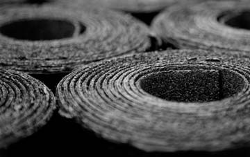 South Newington bitumen roof disadvantages