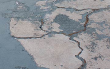 fibreglass roofing replacement South Newington