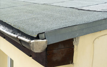 South Newington flat garage roofing repairs