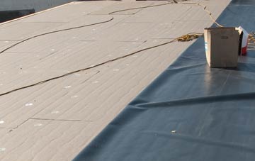 disadvantages of South Newington flat roof insulation