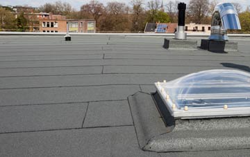 benefits of South Newington flat roofing
