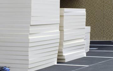 South Newington flat roof insulation costs