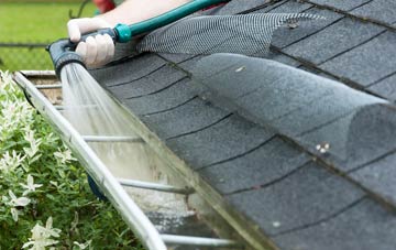 South Newington gutter cleaning costs