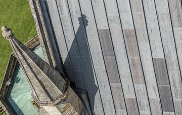 South Newington lead roof considerations