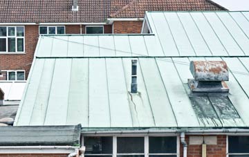 South Newington lead roofing costs
