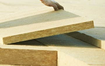 measuring South Newington tapered insulation