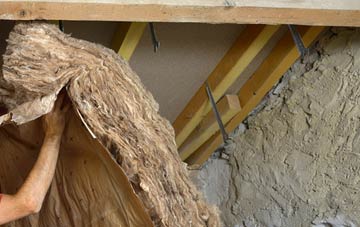 South Newington pitched roof insulation costs