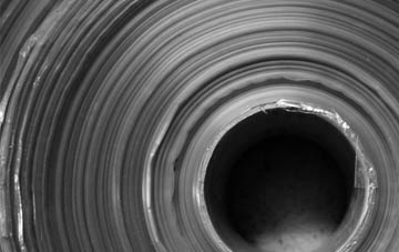 South Newington pvc roof replacement