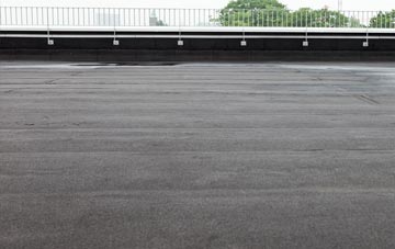 South Newington asphalt roof replacement