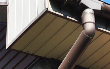 South Newington soffit installation costs