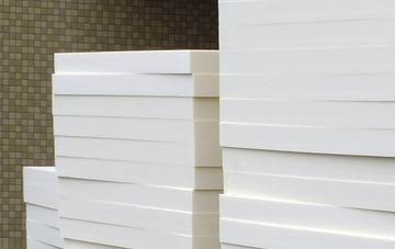 South Newington tapered roof insulation costs