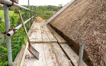 advantages of South Newington thatch roofing