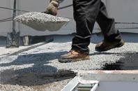 find rated South Newington flat roofing replacement companies