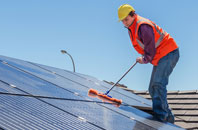 free South Newington roof cleaner quotes